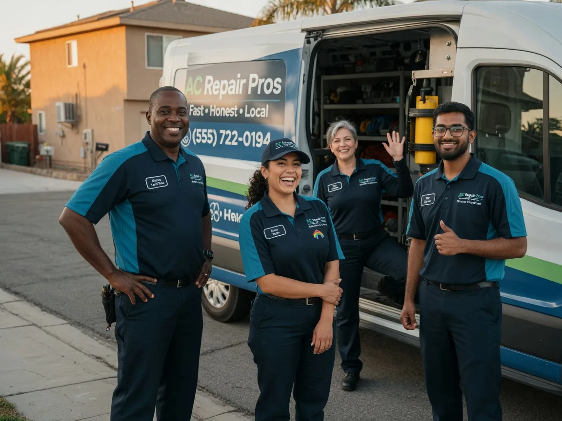 AC Repair company in Dexter, KY