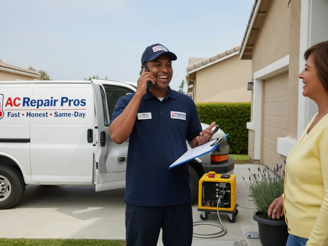AC Repair Dexter, KY FAQs